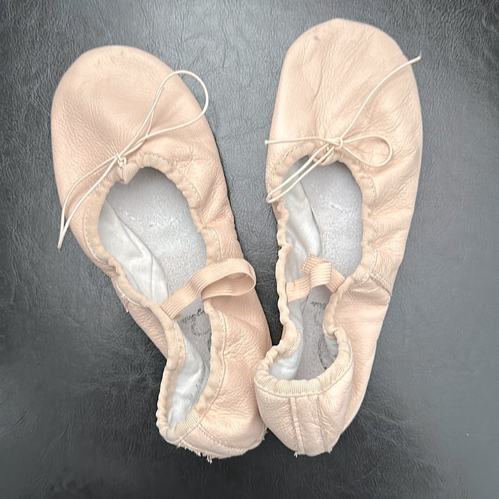 Ballet Shoes- Adult size 7.5